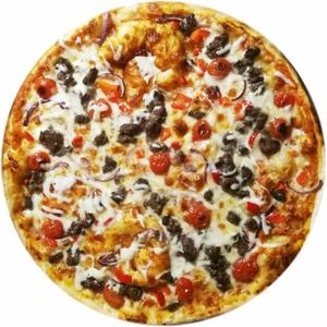 Manta de tortilla <span class=keywords><strong>Pepperoni</strong></span> <span class=keywords><strong>Pizza</strong></span> Manta de comida para regalo Manta de <span class=keywords><strong>pizza</strong></span> roja - Product Image 4