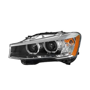 Para BMW X3 F25 faro BMW X4 F26 montaje de lente 2014 2015 2016 2017 lámpara de xenón para BMW F25 HID luz para USA Vision F25 F26 - Product Image 2