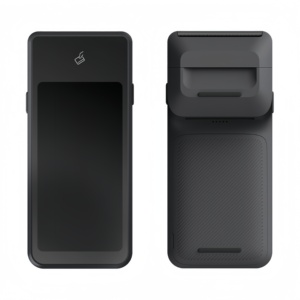 Terminal POS Portátil Android 14 con Impresora Térmica de 58 mm, 4G, WiFi, Bluetooth, Escáner NFC/CCD, con <span class=keywords><strong>Google</strong></span> Play Store y <span class=keywords><strong>Google</strong></span> <span class=keywords><strong>Chrome</strong></span> - Product Image 1