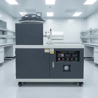 DIL-SG-1600 Double Push Rod Thermal Expansion Coefficient Testing Equipment Dilatometer