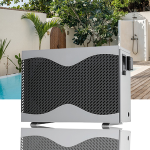 Bomba calefactora para <span class=keywords><strong>piscina</strong></span>, calefacción con inversor completo para <span class=keywords><strong>piscina</strong></span>, <span class=keywords><strong>calentador</strong></span> eléctrico <span class=keywords><strong>de</strong></span> <span class=keywords><strong>piscina</strong></span> <span class=keywords><strong>de</strong></span> <span class=keywords><strong>Gas</strong></span> <span class=keywords><strong>de</strong></span> 9 kW, tablero <span class=keywords><strong>de</strong></span> Control 300000 + - Product Image 1