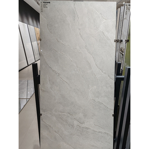 2025 Top bán 60x120cm đầy đủ cơ thể gladzed đánh bóng Sứ gạch lát sàn với giá rẻ cơ thể màu trắng chất lượng cao sản xuất tại Trung Quốc - Product Image 1