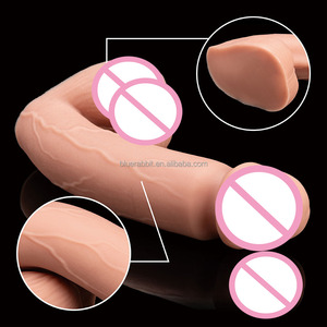 Emballages FTM en gros, prothèse de banane personnalisée en silicone pour les personnes transgenres - Product Image 4