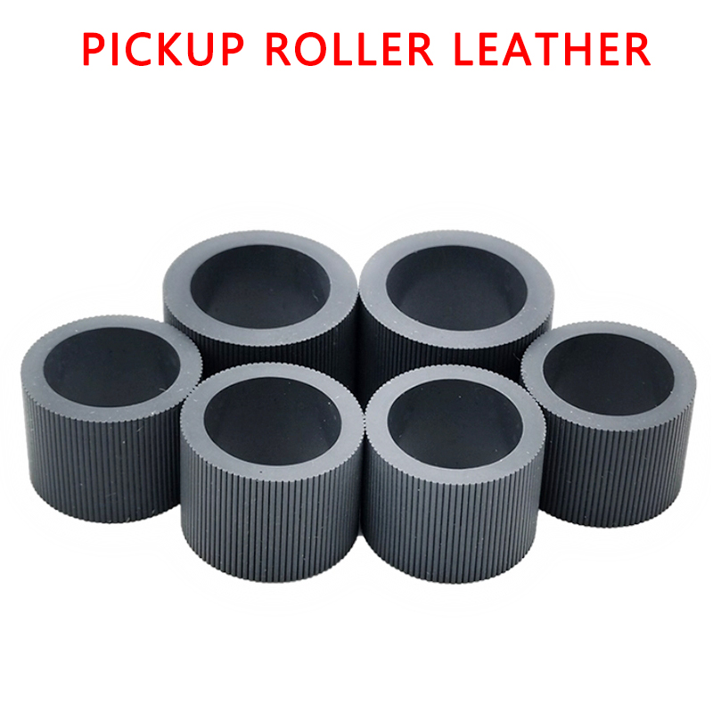 Paper Pickup Roller Leather
