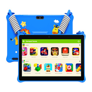 New Arrival 10-inch <span class=keywords><strong>Android</strong></span> trẻ em của <span class=keywords><strong>Tablet</strong></span> PC HD hiển thị 64GB Bộ nhớ Quad core-hoàn hảo Giáo Dục Công cụ cho trẻ em món quà tuyệt vời - Product Image 3