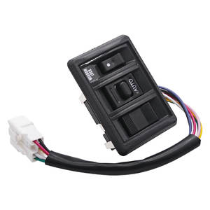 84820-26021 New Master <b>Push</b>-<b>Button</b> <b>Switch</b> Power Windows for Toyota Hiace Vehicles 1989-2006 - Product Image 5