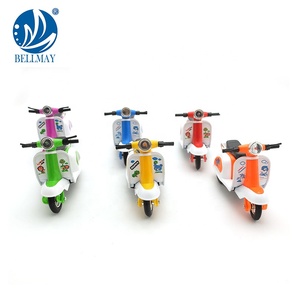 Bemay Toy bambini tirare indietro lega <span class=keywords><strong>di</strong></span> alluminio pressofusione modello <span class=keywords><strong>di</strong></span> <span class=keywords><strong>auto</strong></span> d'epoca moto Cles giocattolo <span class=keywords><strong>in</strong></span> <span class=keywords><strong>vendita</strong></span> - Product Image 3