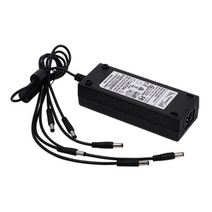 <span class=keywords><strong>Chargeur</strong></span> double sortie 2 ports CE GS UL KC SAA PSE pour <span class=keywords><strong>batterie</strong></span> de <span class=keywords><strong>scooter</strong></span>, vélo électrique, robot, pack de batteries 25.2V 2A 3A, <span class=keywords><strong>chargeur</strong></span> de <span class=keywords><strong>batterie</strong></span> lithium-ion - Product Image 4