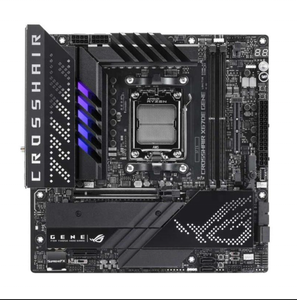 Carte mère serveur de haute qualité CROSSHAIR X670E GENE DDR5 LGA 1700, prend en charge les processeurs de 12e génération, 64 Go de RAM, double canal CROSSHA - Product Image 5