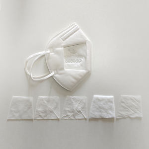 Masque KN95 jetable, <span class=keywords><strong>masques</strong></span> faciaux FFP2 KN95, masque anti-poussière 5 couches, masque KN95 coloré - Product Image 2