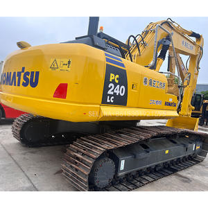 รถขุดมือสอง PC200 pc20-7 Komatsu ใหม่20ตันของแท้ PC240ญี่ปุ่น - Product Image 1