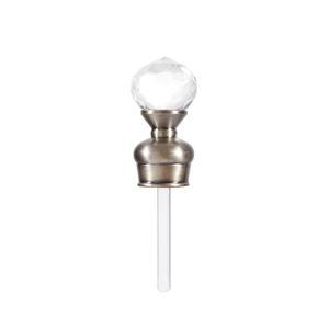 <span class=keywords><strong>Parfum</strong></span> arabe 15 ml, style ancien de Dubaï, flacons d'attar en alliage métallique unique avec compte-gouttes en verre - Product Image 6