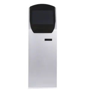 19 polegada Digital Face Pagamento Quiosque Caixa Registradora Touch Screen Quiosque Terminais Pos Quiosque com 2D Scanner Vending Machine Drink