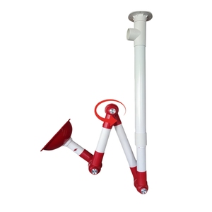 Braccio di Aspirazione Fumi per Ventilazione di Fabbriche Chimiche, per Smaltimento Polveri - Product Image 2