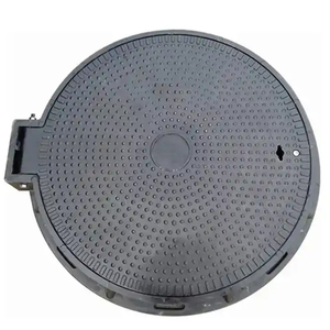 ถังเก็บน้ำเหล็กทรงสี่เหลี่ยม C250กลม DCI สำหรับใช้ในถนน D400 En124บริการ OEM - Product Image 1