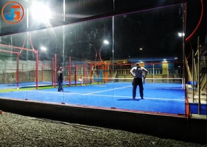 Cancha <span class=keywords><strong>de</strong></span> Pádel portátil Equipo profesional <span class=keywords><strong>de</strong></span> cancha <span class=keywords><strong>de</strong></span> tenis <span class=keywords><strong>Comprar</strong></span> Cancha <span class=keywords><strong>de</strong></span> pádel - Product Image 5