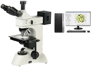 HL8000W Metallographic Kính Hiển Vi/ - Product Image 2
