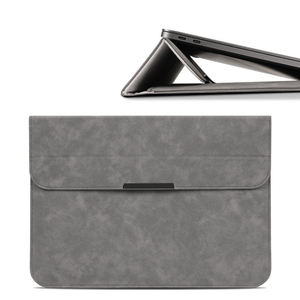 Maletín de Cuero PU de Lujo para Mujer, Resistente a Impactos, para Portátil de 11, 13.4, 14 y 15 Pulgadas, para Macbook, Huawei, Lenovo - Product Image 4