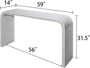 SWT Ménage Entrée Meubles En Bois Vintage Salon <span class=keywords><strong>Console</strong></span> <span class=keywords><strong>Table</strong></span> - Product Image 4