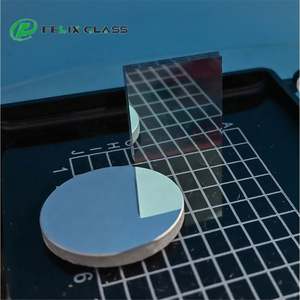 กระจกออปติคอล FELIX รูปทรงแบน เคลือบเงิน/ทอง/อะลูมิเนียม AOI45 องศา กระจกสะท้อนแสงสูง - Product Image 4