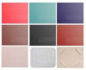 Yutfubg Không Dính Dễ Dàng Làm Sạch Bánh Mì Và Bánh Pizza Nướng Đá Đặt Biểu Tượng Tùy Chỉnh Cordierite Chất Liệu Hộp Đóng Gói Bánh Pizza Công Cụ - Product Image 3