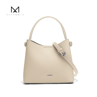 Tas Selempang Hobo Minimalis Kulit PU Crosshatch, Dapat Diubah Menjadi Tas Jinjing, Tas Bahu, Tas Tangan, Untuk Aktivitas Sehari-hari, Tas Kasual Wanita