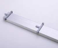 Drain de douche linéaire Bojin, insert de carrelage, siphon de salle de bain, drain de sol vertical linéaire