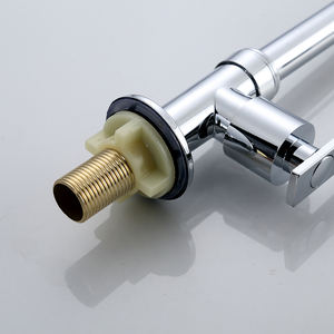 Grifo de cocina al por mayor de fábrica <span class=keywords><strong>Griferia</strong></span> De Cocina Grifo de agua de nuevo diseño Grifo de agua fría de un solo mango de alta calidad - Product Image 4