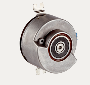 SICK SRS50-HFA0-K21 Codificador de retroalimentación absoluta del motor 1037067 Sensor de posición de eje cónico para automatización de máquinas - Product Image 2
