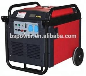 סיטונאי הנמכר ביותר כפולה גז דיזל גנרטור גפ"מ גנרטור - Product Image 4