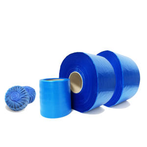 Pellicola per imballaggio detergente per water Pva - Product Image 4