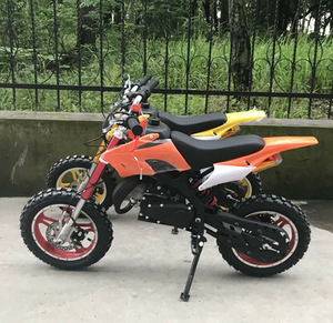 Mini Moto da Cross 50cc a Benzina per Bambini, Modello Pterosaur <span class=keywords><strong>50</strong></span>, in Offerta - Product Image 2