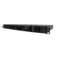 BVT 3600W 60A DC Alimentation 48V Rack Mount Redresseur Système 230VAC Entrée 1U Telecom Redresseur pour Industrial 1U Telecom