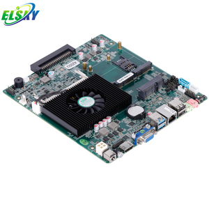 Placa Base Económica Broadwell de 5.ª Generación I3/I5/I7 con Pantalla Dual, Mini PCI-Express, Wifi, 4G, Módulo GPS, OPS H110 para PC VGA con Garantía - Product Image 2
