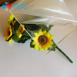 Hoja de acrílico transparente extruido transparente de plexiglás Pmma de diferentes espesores - Product Image 4