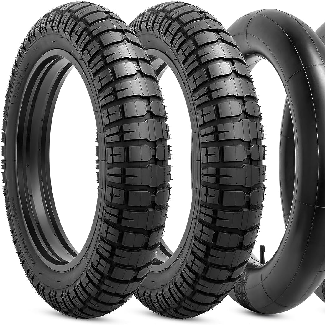 JILUER 27.5 x 2.20 マウンテンバイクタイヤ2個セット価格 Jiluer-超
