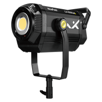NiceFoto LV-6000A Éclairage photographique de studio professionnel bicolore 600 watts LED, éclairage vidéo, film COB, lumière continue