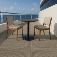 Umwelt freundlicher vor geschnittener Boots boden Bester Boots teppich Blue Marine Carpet Marine Floor ing