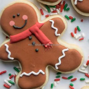 Biscuit individuel en forme de bonhomme en <span class=keywords><strong>pain</strong></span> <span class=keywords><strong>d</strong></span>'<span class=keywords><strong>épice</strong></span>s Cookie Kingdom, saveur chocolat, goût salé et sucré, boîte cadeau, biscuit bonhomme en <span class=keywords><strong>pain</strong></span> <span class=keywords><strong>d</strong></span>'<span class=keywords><strong>épice</strong></span>s - Product Image 2