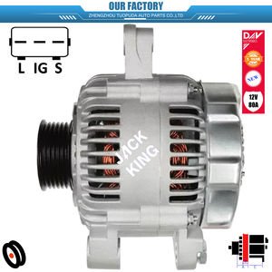 ALT1190 nuevo alternador compatible con Toyota <span class=keywords><strong>Avalon</strong></span> 2,0 1MZFE 1994-1999 y modelos de automóviles Mercedes-Benz - Product Image 2
