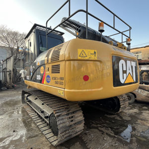 Excavadora CAT 320D2 Usada de Alta Calidad, para Construcción Pesada y Movimiento de Tierras en Canteras, Excelente Estado, Venta 330D 315D - Product Image 1
