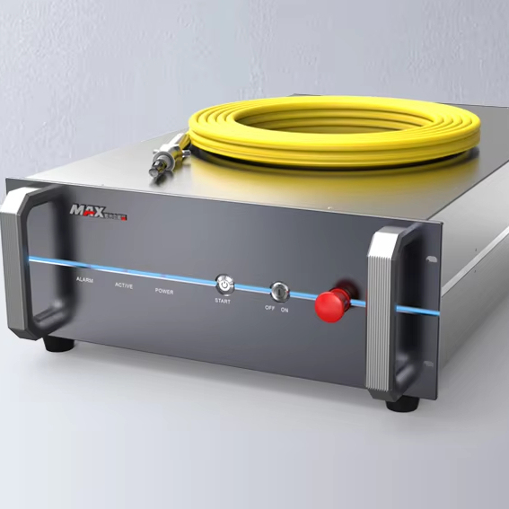 Cheap Price Max Photonics Raycus 1000w 1500w 3000w Fiber Laser Source New Condition Metal Power Source