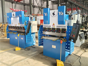 30T 40T 63T Small Mini NC or Steel Aluminum Hydraulic Press WC67 Series <b>Bending</b> <b>Machine</b> <b>Bending</b> <b>Machine</b> - Product Image 3