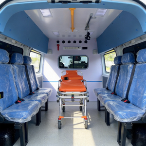 <span class=keywords><strong>Ambulancia</strong></span> Neonatal Tipo B Totalmente Equipada <span class=keywords><strong>con</strong></span> Ventilador e <span class=keywords><strong>Incubadora</strong></span> para Traslado Médico de Emergencia al Hospital, Gran Oferta 2026 - Product Image 4