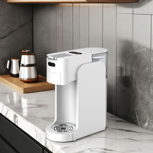 Cafetera Eléctrica Totalmente Automática con Sistema de Cápsulas de Plástico, Presión de Bomba de 19 Bares, Tanque de Agua de 0.9L, Uso en Hoteles - Product Image 6