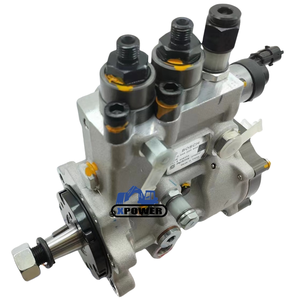 Nouvelle pompe d'injection moteur XPower 375-2647 0445025602 noire avec garantie de 6 mois pour pelle sur chenilles E320D - Product Image 5