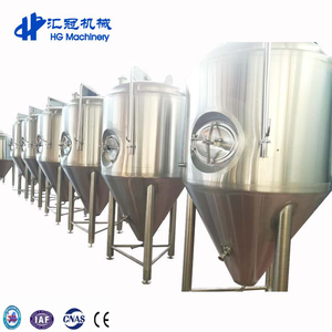 5BBL Grand Équipement De Brasserie De Bière De Brassage Système <span class=keywords><strong>Kit</strong></span> De Fabrication De Bière - Product Image 5