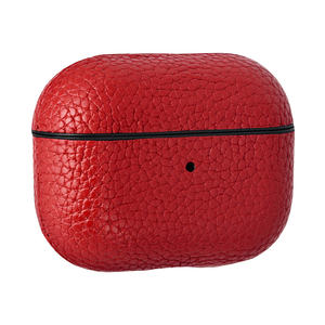 Estuche de Cuero de Lujo para <span class=keywords><strong>Airpods</strong></span> de Apple Airpod <span class=keywords><strong>Pro</strong></span> <span class=keywords><strong>2</strong></span>, Diseño de Diseñador, Gran <span class=keywords><strong>Venta</strong></span>, Accesorios para Auriculares - Product Image 2