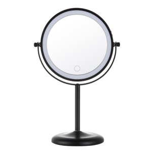 Espejo de Maquillaje de Bolsillo OEM Recargable Mini10X con Luz <span class=keywords><strong>LED</strong></span>, Espejo Cosmético Pequeño y Bonito con Brillo para Viajes - Product Image 2