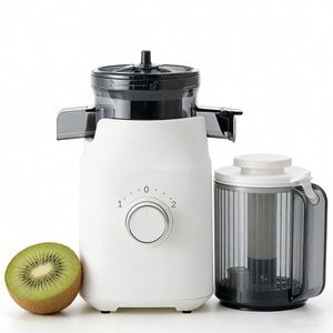 Portable Household Large-diameter Commercial Blender Fully Automatic Slow-speed <strong>Juicer</strong> - Product Image 4